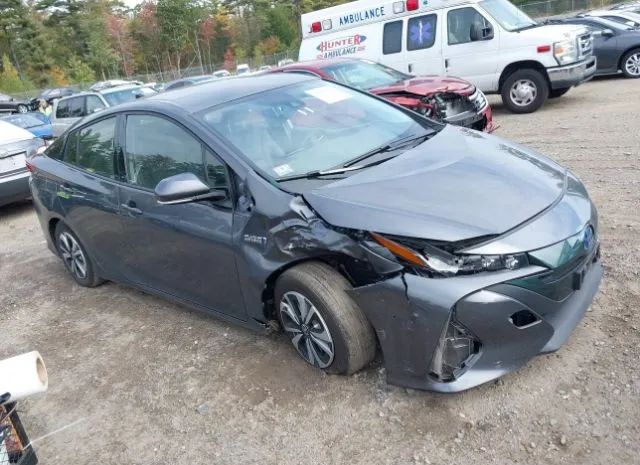 Toyota Prius prime (2017)
