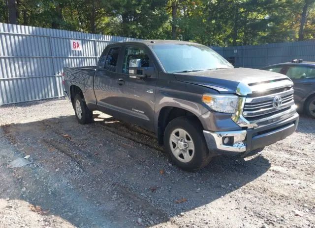 Toyota Tundra 4wd (2017)