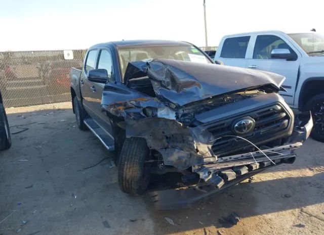 Toyota Tacoma (2018)