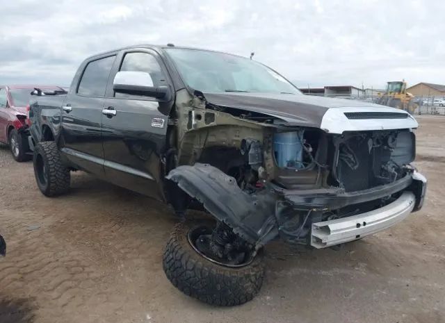 Toyota Tundra 4wd (2018)