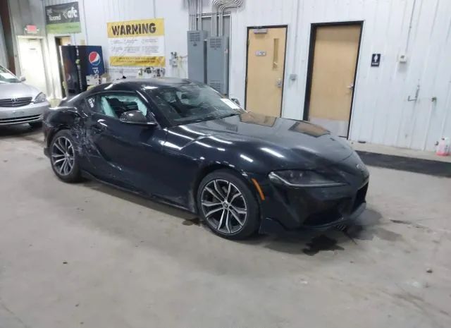 Toyota Gr supra (2021)