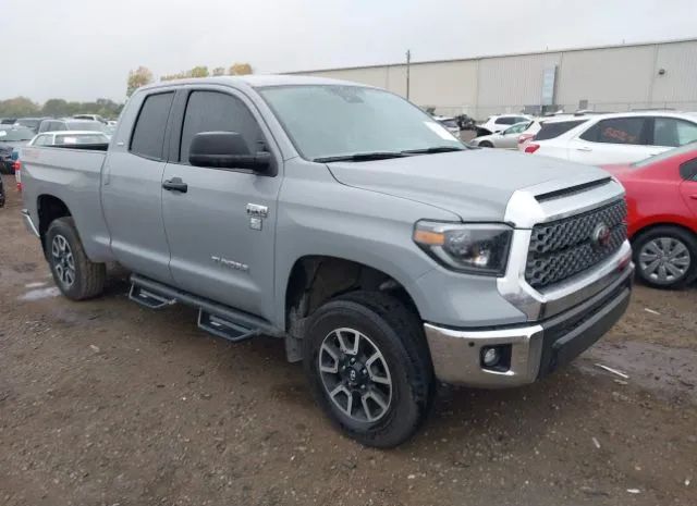 Toyota Tundra 4wd (2021)