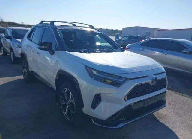 Toyota Rav4 prime (2023)