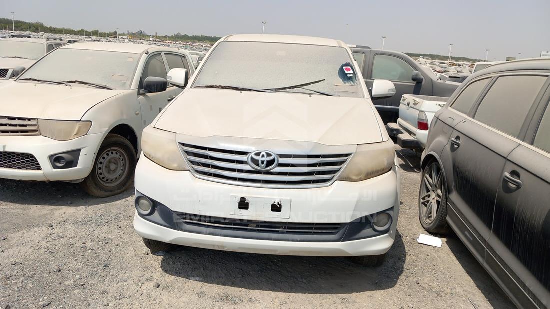 Toyota Fortuner (2014)