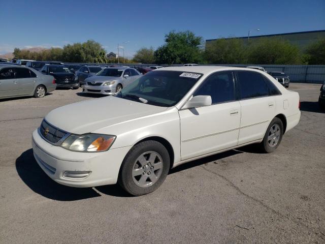 Toyota Avalon xl (2000)