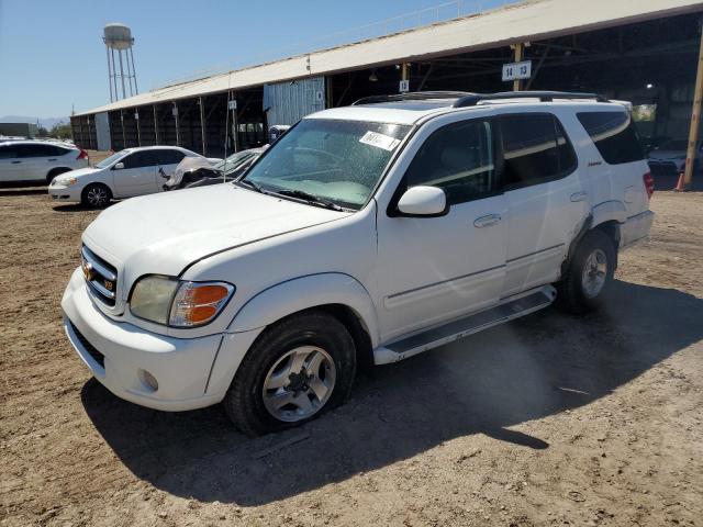 Toyota Sequoia li (2001)