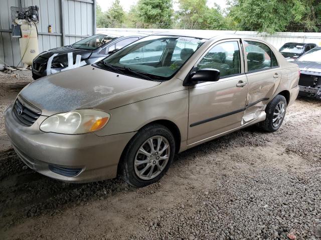 Toyota Corolla ce (2004)