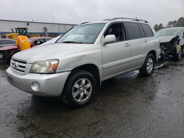 Toyota Highlander (2004)