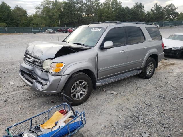 Toyota Sequoia li (2004)