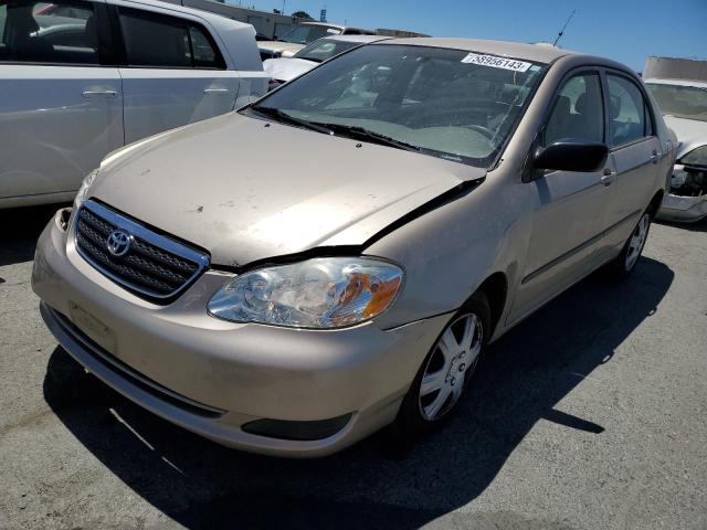 Toyota Corolla ce (2005)