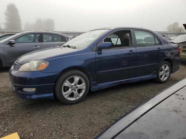Toyota Corolla xr (2005)