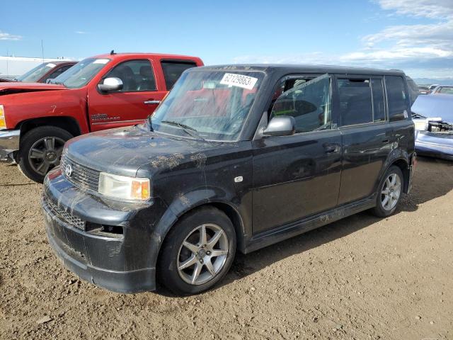 Toyota Scion xb (2005)