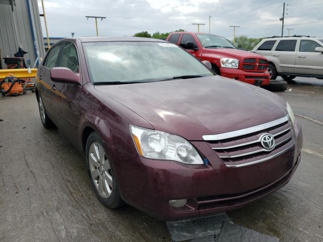 Toyota Avalon xl (2006)