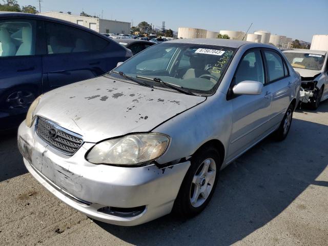Toyota Corolla ce (2006)