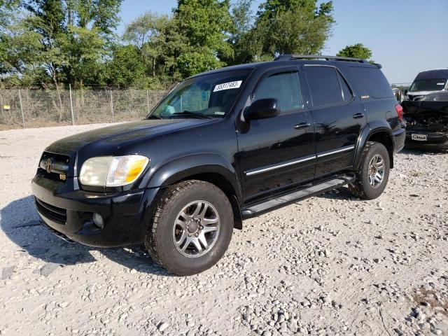 Toyota Sequoia li (2006)