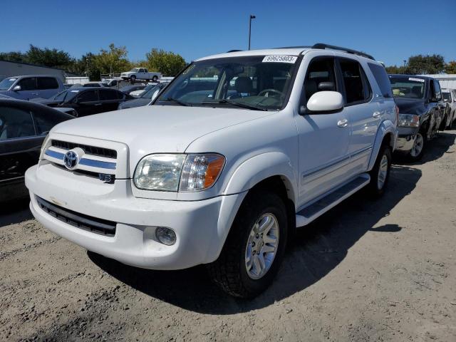 Toyota Sequoia li (2006)