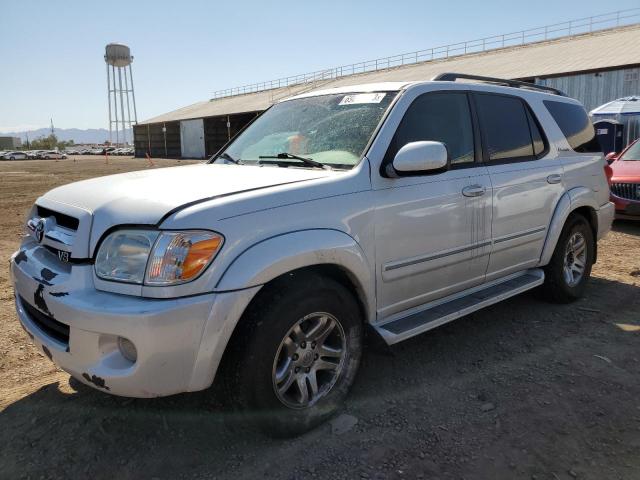 Toyota Sequoia li (2006)