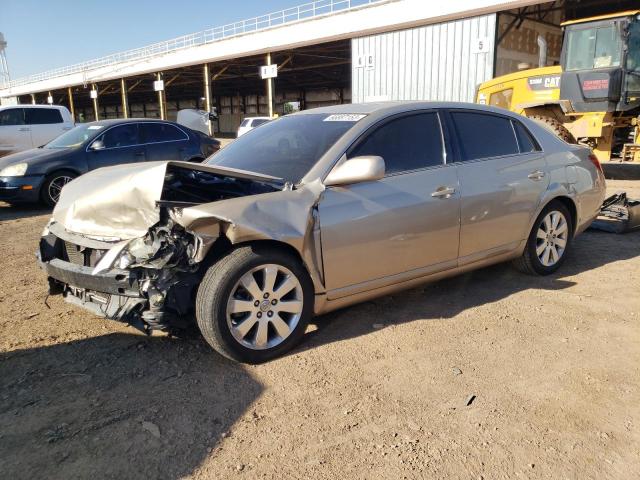 Toyota Avalon xl (2007)