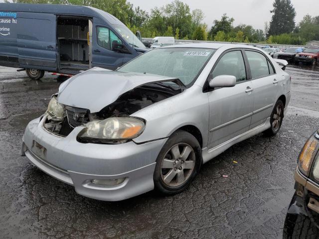 Toyota Corolla ce (2007)
