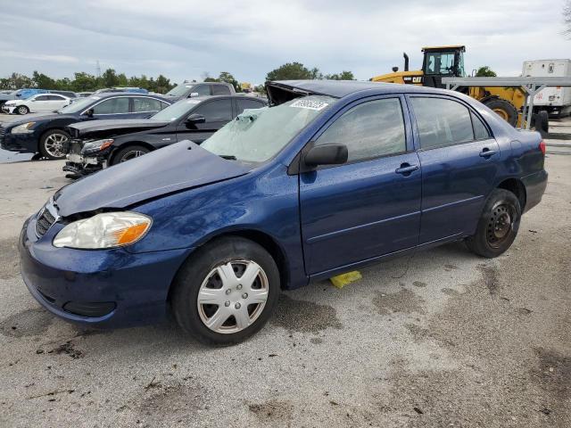Toyota Corolla ce (2007)