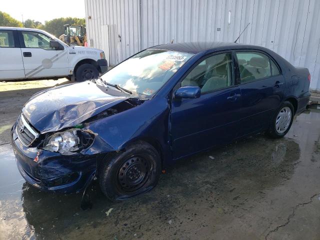 Toyota Corolla ce (2007)