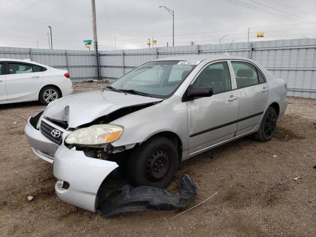 Toyota Corolla ce (2007)