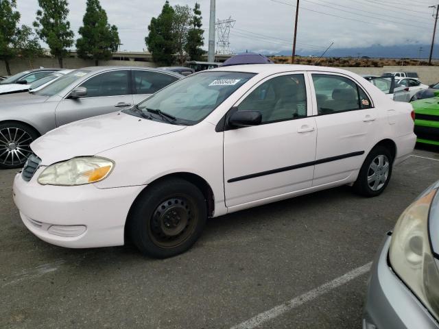 Toyota Corolla ce (2007)