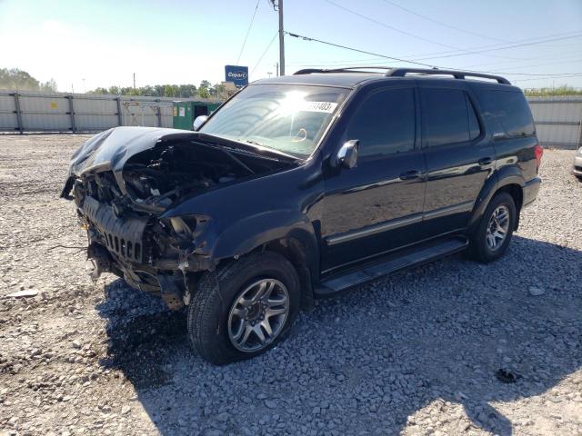 Toyota Sequoia li (2007)