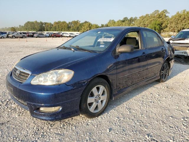 Toyota Corolla ce (2008)