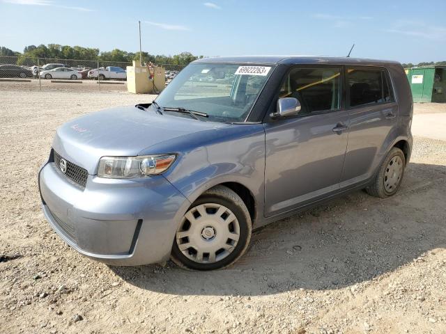 Toyota Scion xb (2010)