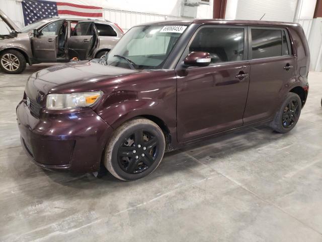Toyota Scion xb (2010)