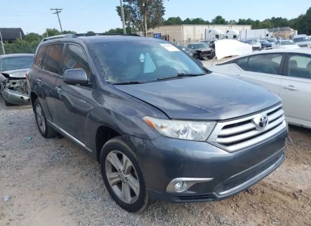 Toyota Highlander (2012)