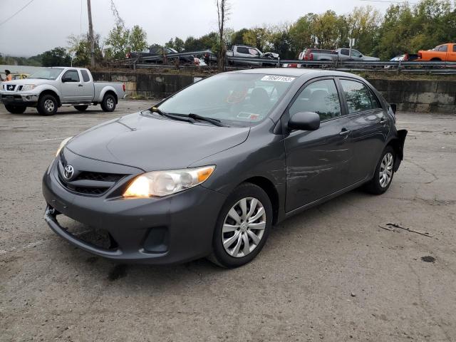 Toyota Corolla s (2012)