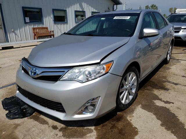 Toyota Camry hybr (2013)