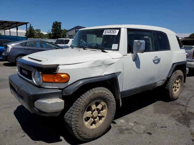 Toyota Fj cruiser (2013)