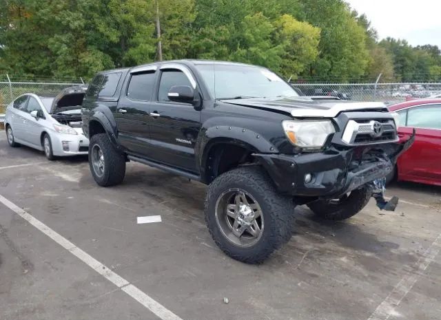 Toyota Tacoma (2014)