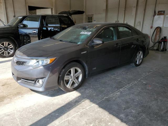 Toyota Camry hybr (2014)