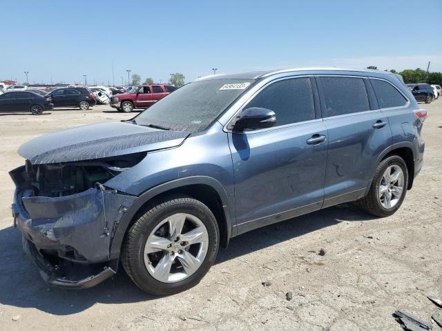 Toyota Highlander (2014)