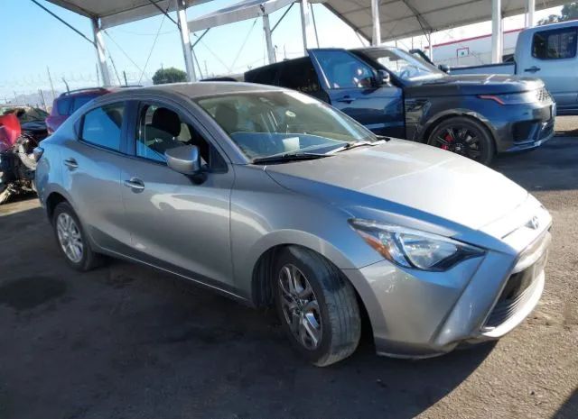 Toyota Scion ia (2016)