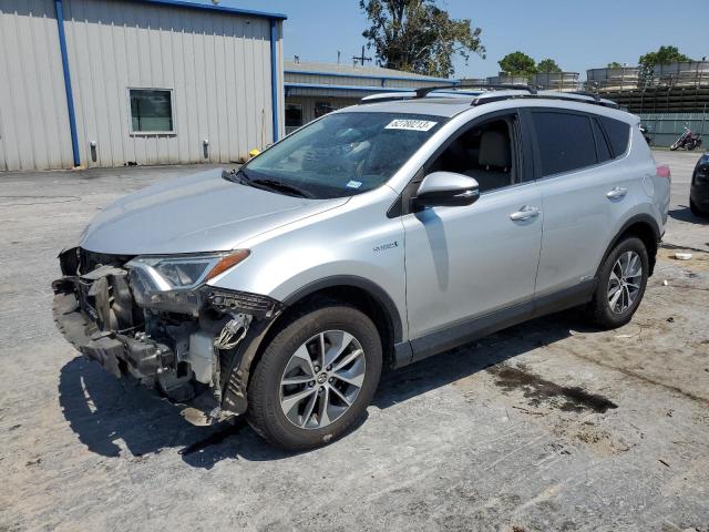 Toyota Rav4 hv xl (2016)