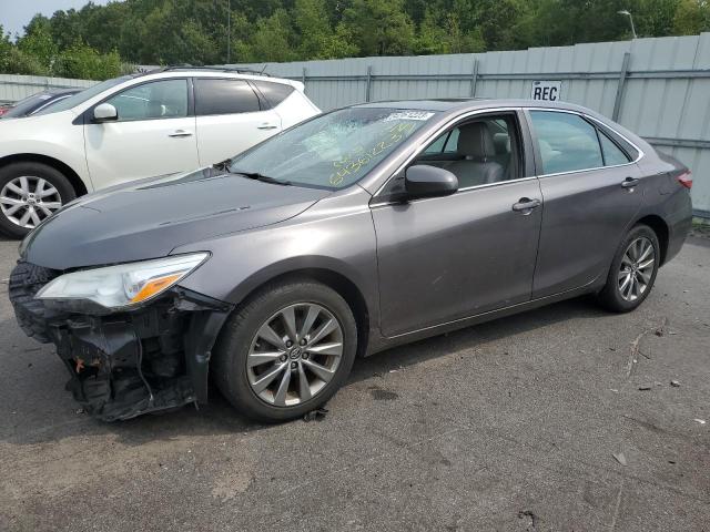 Toyota Camry le-x (2017)