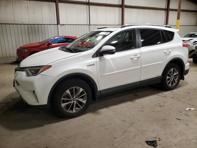 Toyota Rav4 hv le (2017)