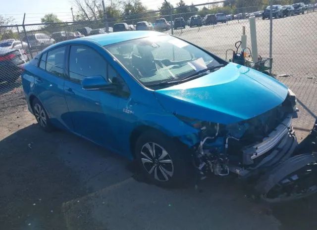 Toyota Prius prime (2018)