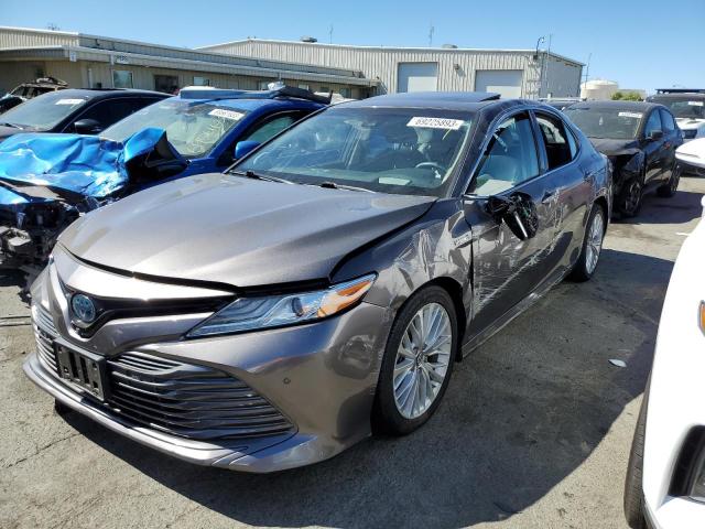 Toyota Camry hybr (2018)