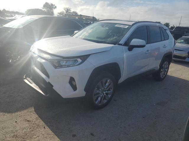 Toyota Rav4 xle p (2019)
