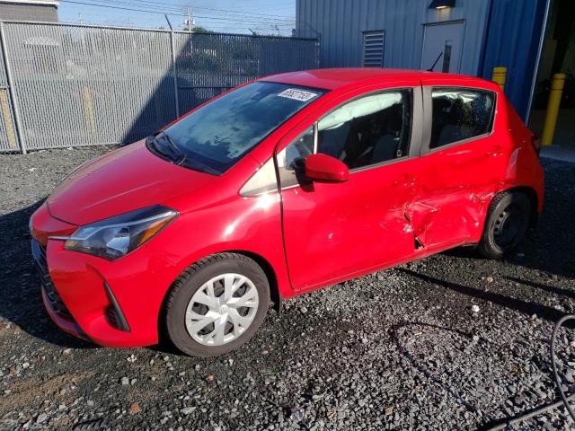 Toyota Yaris l (2019)