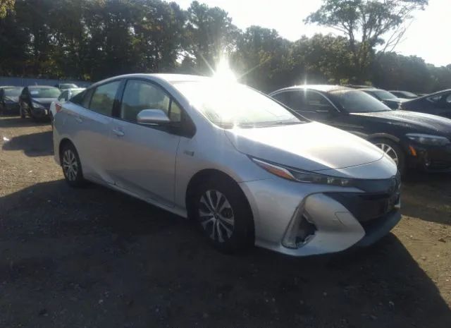 Toyota Prius prime (2020)