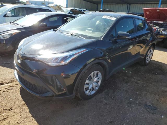 Toyota C-hr xle (2020)