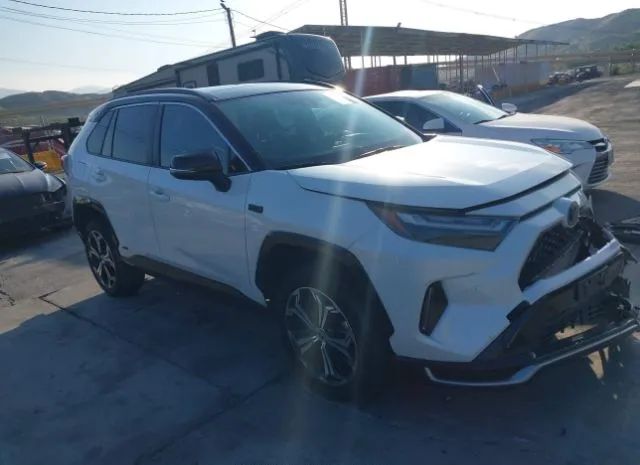 Toyota Rav4 prime (2022)