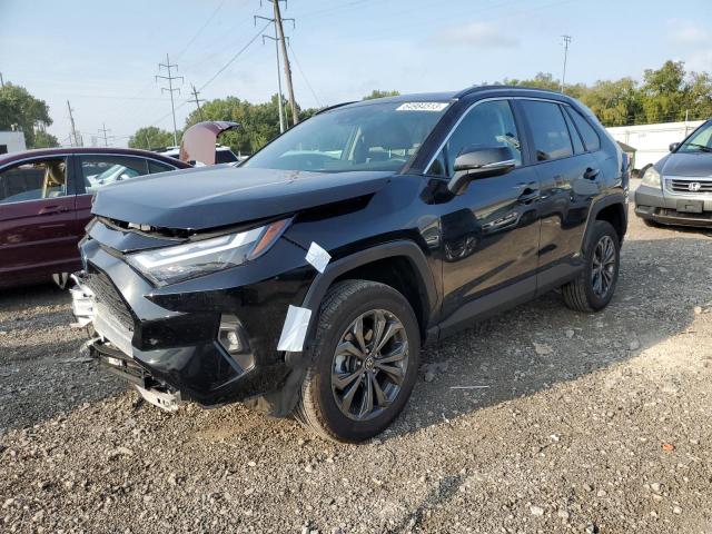 Toyota Rav4 xle p (2022)